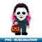 Michael myers - Vintage Sublimation PNG Download