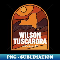 wilson tuscarora state park new york 1 - sublimation-ready png file