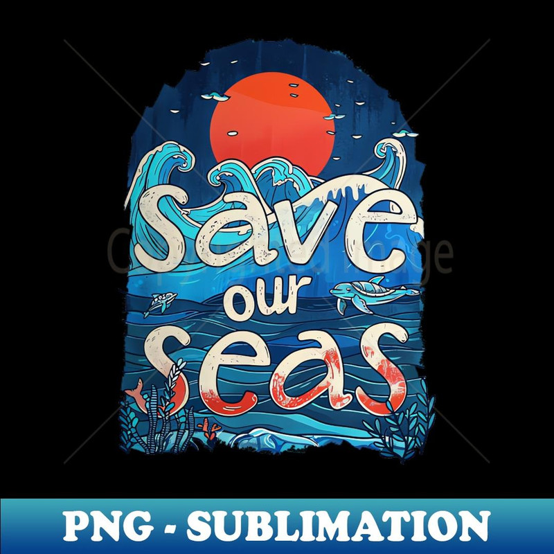 The Earth Day Graphic T-Shirt 1 - Decorative Sublimation PNG File