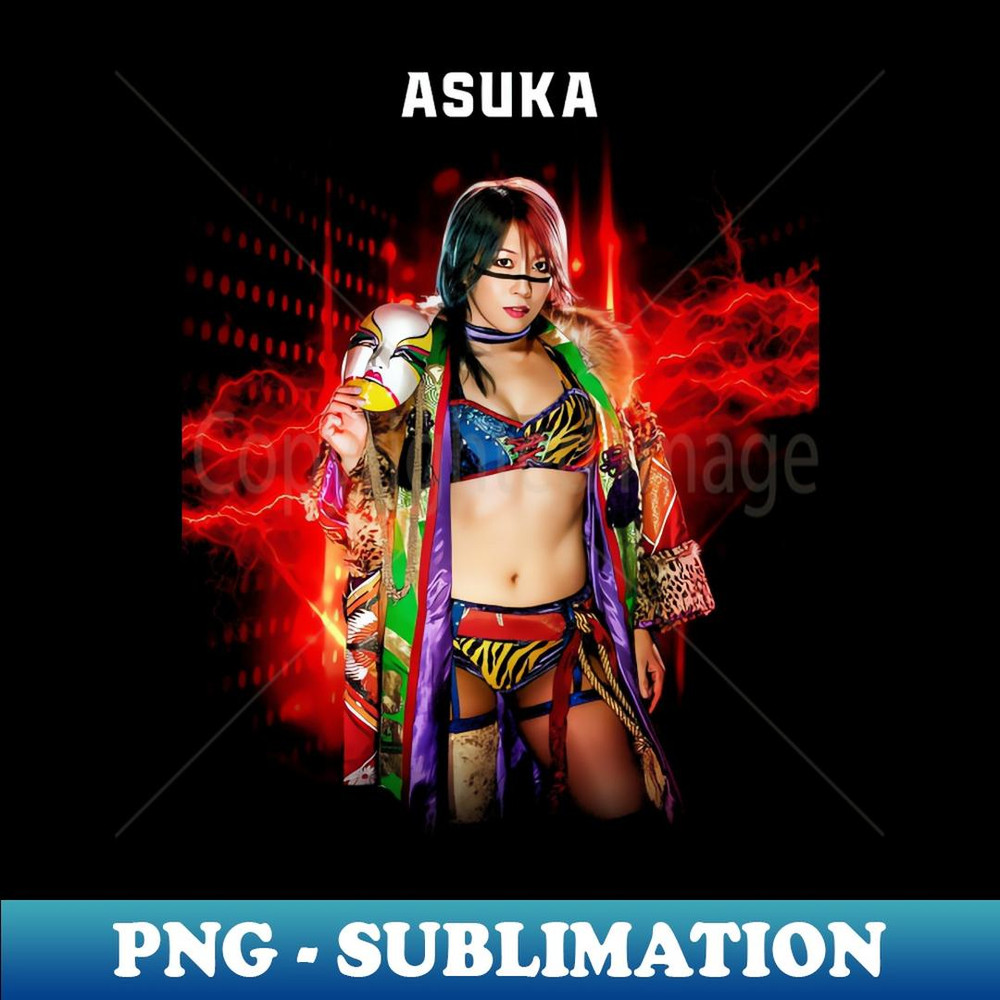 Asuka - Elegant Sublimation PNG Download