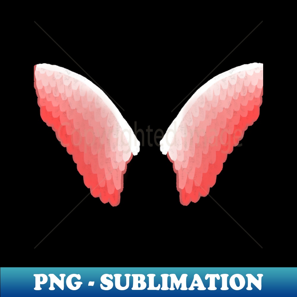 Angel Wings - Exclusive Sublimation Digital File