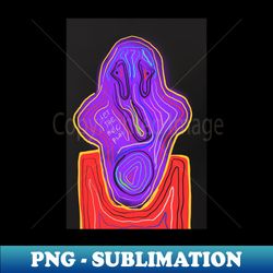 let the music play - stylish sublimation digital download