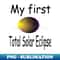 Solar Eclipse T - Professional Sublimation Digital Download
