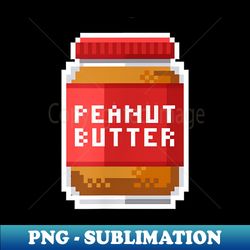funny top peanut butter crunchy pbj loves halloween - unique sublimation png download