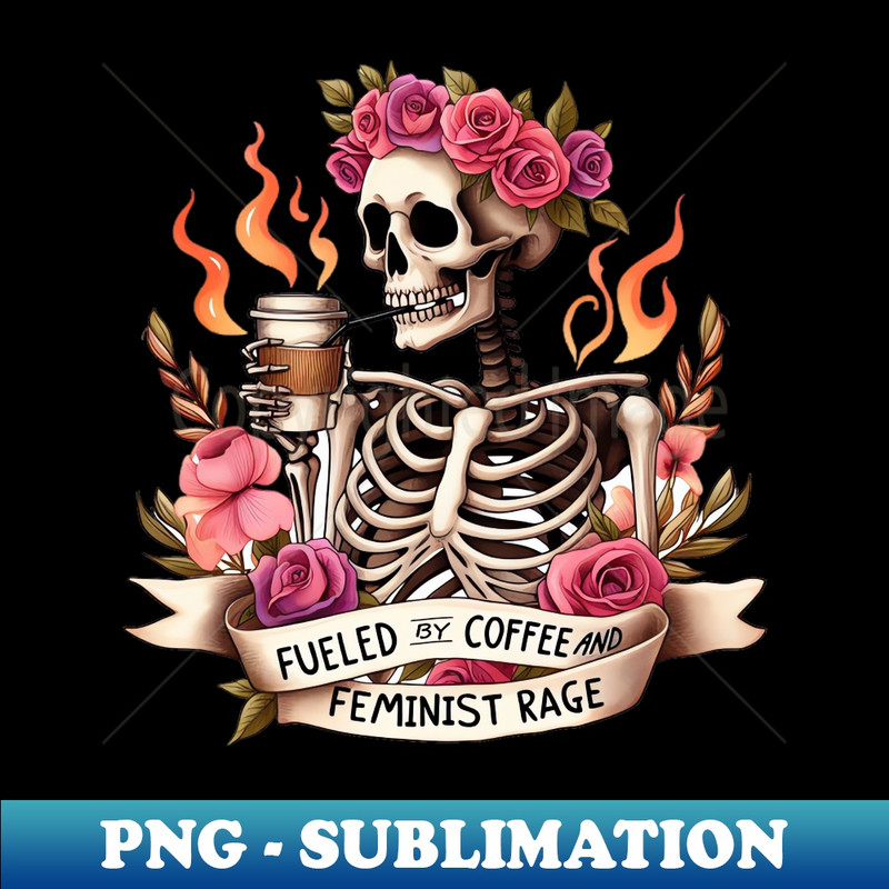 Activist - Decorative Sublimation PNG File