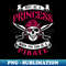 Halloween Girls Why Be a Princess When you Can Be a Pirate - Aesthetic Sublimation Digital File