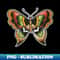 Butterfly Tattoo Design - Professional Sublimation Digital Download