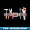 Workman Tool Belt Handyman Costume for Toddlers - Special Edition Sublimation PNG File