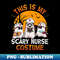 This Is My Scary Nurse Costume Halloween Funny Nursing - Trendy Sublimation Digital Download