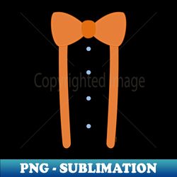 blippi halloween cosplay classic costume - sublimation-ready png file