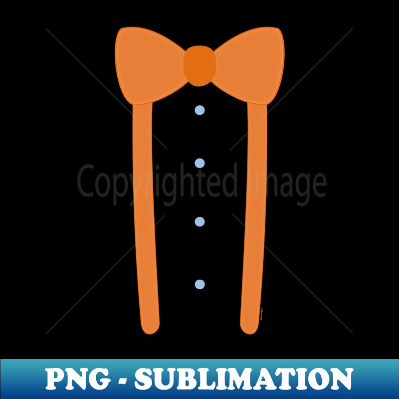 Blippi Halloween Cosplay Classic Costume - Sublimation-Ready PNG File