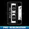 Vintage Best of 1982 80s t tape cassette funny DJ - Unique Sublimation PNG Download