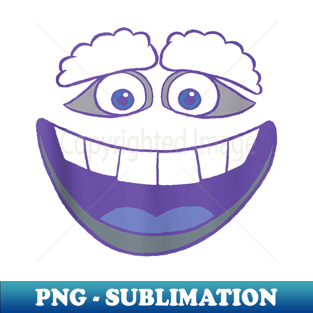 Disney and Pixaru2019s Monsters, Inc. Yeti Abominable Snowman - Stylish Sublimation Digital Download