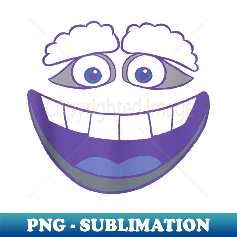 Disney and Pixaru2019s Monsters, Inc. Yeti Abominable Snowman - Stylish Sublimation Digital Download