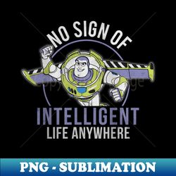 disney pixar toy story buzz lightyear intelligent life - aesthetic sublimation digital file