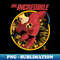 Disney Pixar The Incredibles Mr. Incredible - Exclusive Sublimation Digital File