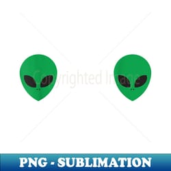 alien boob bra ufo extraterrestrial - stylish sublimation digital download