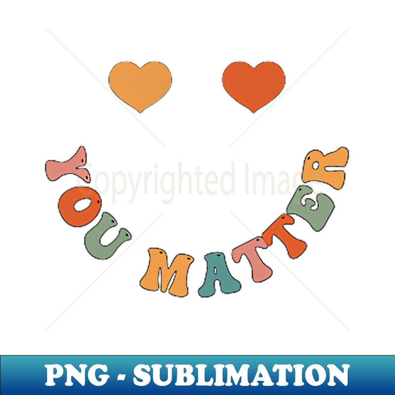 To The Person Behind Me You Are Amazing Beautiful And Enough 1 - Professional Sublimation Digital Download