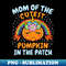 Mom Of The Cutest Pumpkin In The Patch Unicorn Pumpkins - Aesthetic Sublimation Digital File