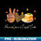 Peace Love Carrot Cake Halloween Thanksgiving Christmas - Exclusive PNG Sublimation Download