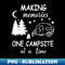 s Funny Camping Making Memories One Campsite At A Time - Exclusive Sublimation Digital File