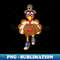 Turkey Trot Squad Funny Thanksgiving Run 2023 Pilgrim 1 - Retro PNG Sublimation Digital Download
