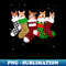 Funny Corgi Christmas Socks Costume Merry Xmas Dog - Vintage Sublimation PNG Download