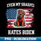 Even My Sharpei Hates Biden Funny Election Republican - Premium PNG Sublimation File