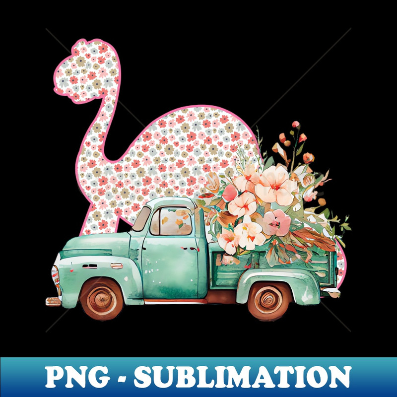 Dinosaur - Exclusive Sublimation Digital File