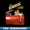 Flashback to the 90s The Chase - PNG Transparent Digital Download File for Sublimation