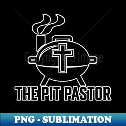 smokey salvation the grilling gospel t-shirt - signature sublimation png file