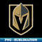 Vegas Golden Knights - Premium PNG Sublimation File
