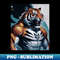 tiger - Stylish Sublimation Digital Download