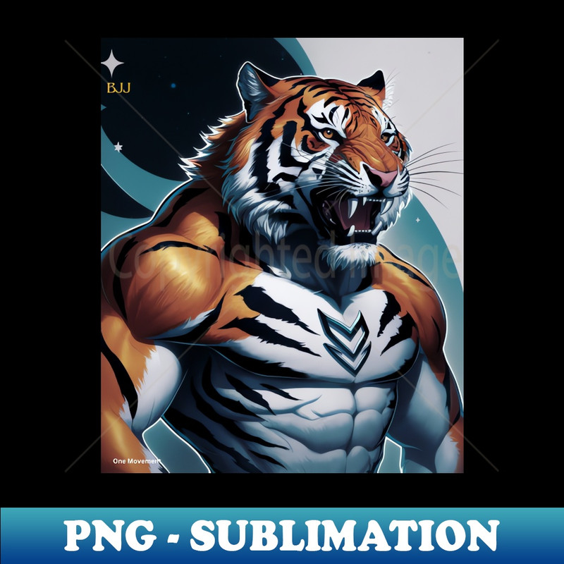 tiger - Stylish Sublimation Digital Download