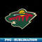 Minnesota best NHL logo - Instant Sublimation Digital Download