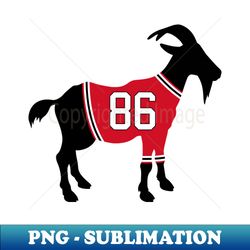 jack hughes goat - digital sublimation download file