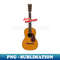 Dolly Parton Martin 5-18 Acoustic Guitar - Professional Sublimation Digital Download