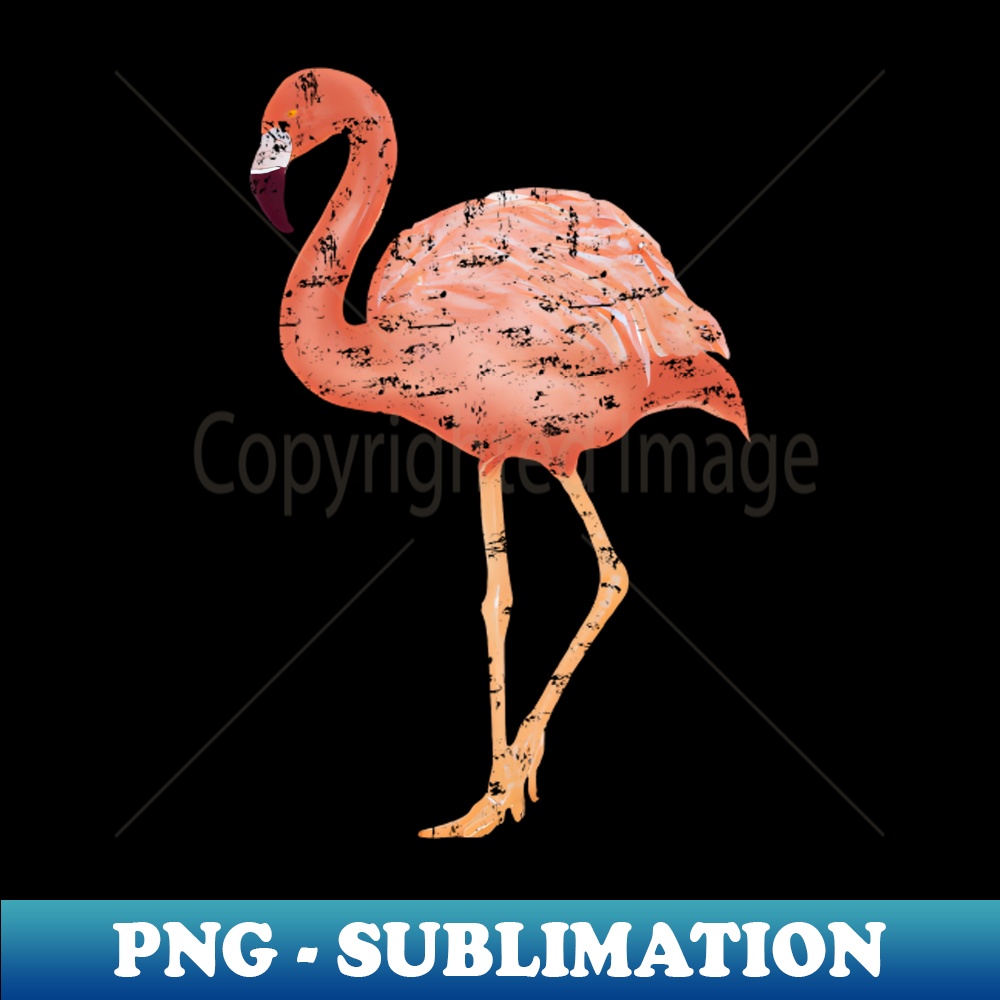 flamingo - Elegant Sublimation PNG Download
