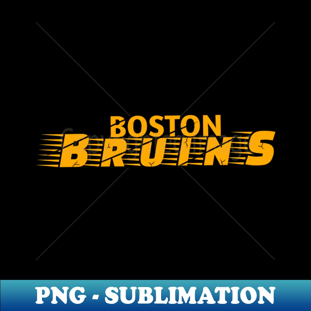 Boston bruins fans - Sublimation-Ready PNG File