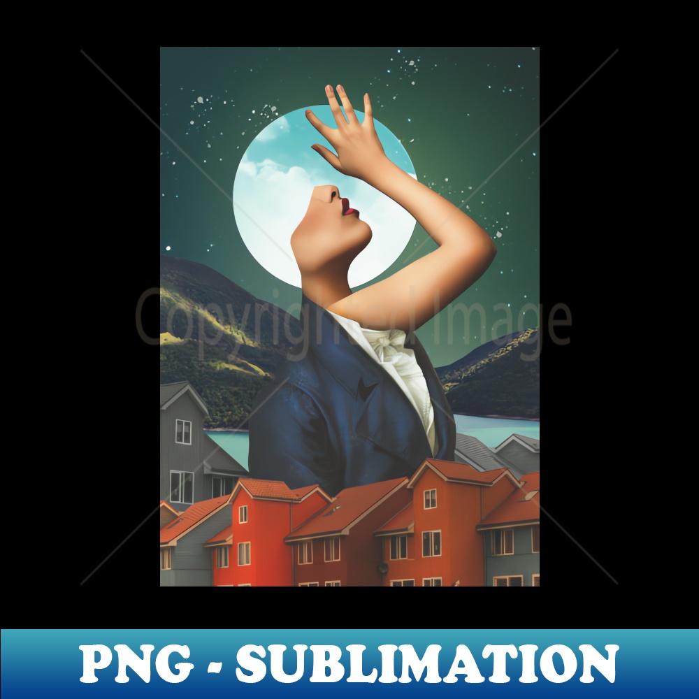 Desire - Unique Sublimation PNG Download