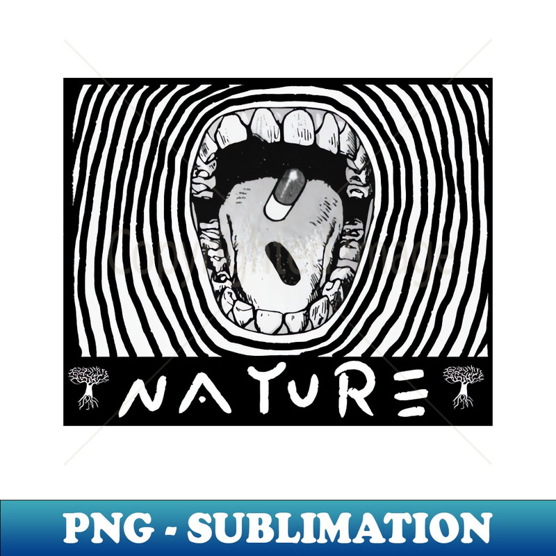 Nature - Creative Sublimation PNG Download
