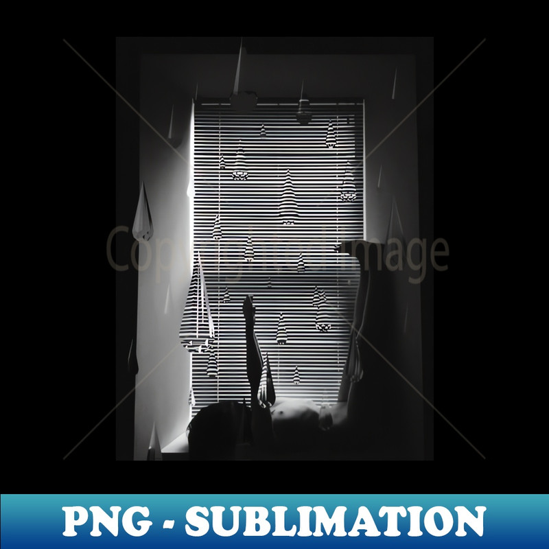 Window - Premium Sublimation Digital Download