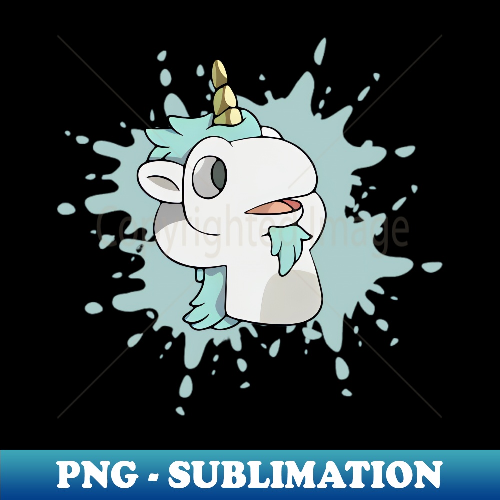 unicorse - Premium Sublimation Digital Download