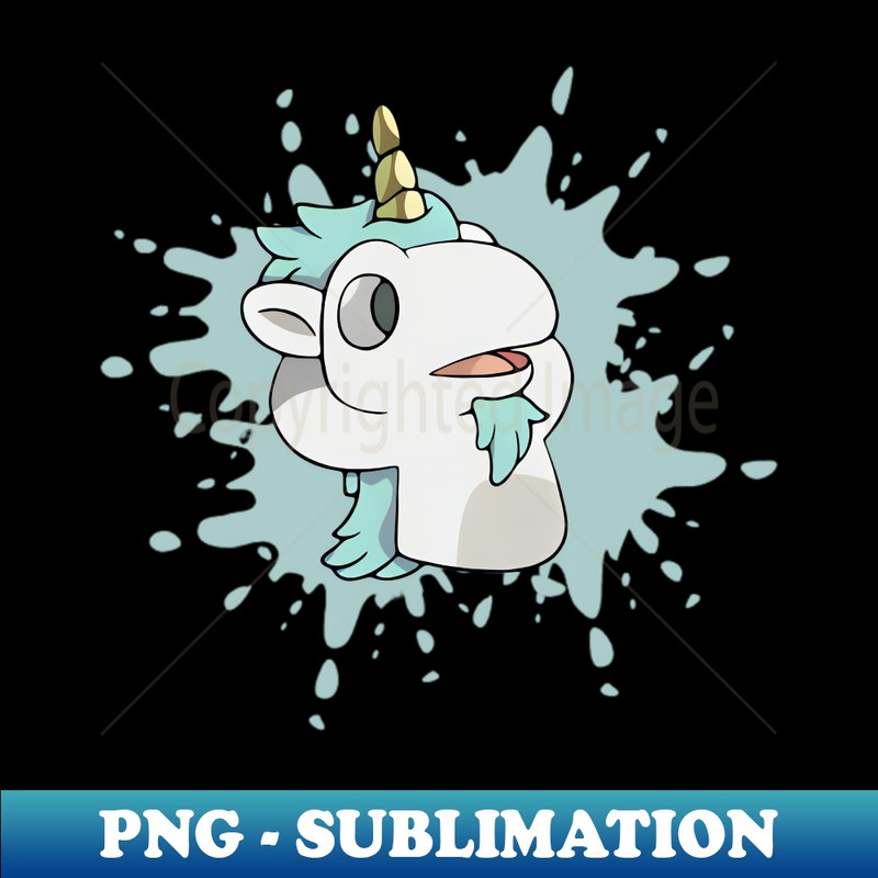 unicorse - Premium Sublimation Digital Download