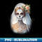 Sugar Skull Bride - Trendy Sublimation Digital Download