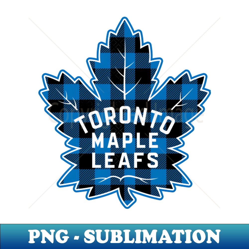 Toronto Maple Leafs Sports - Artistic Sublimation Digital File
