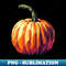 Autumn Magic Geometric Pumpkin in Polygon Art 0282.jpg