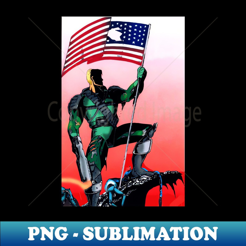 Mercer Freedom - Creative Print Sublimation Download