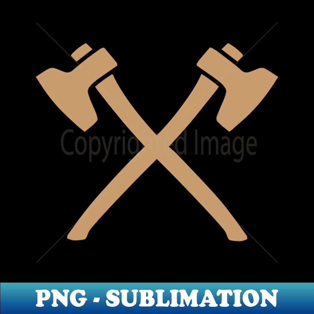 Ax double - Unique Art Sublimation Download