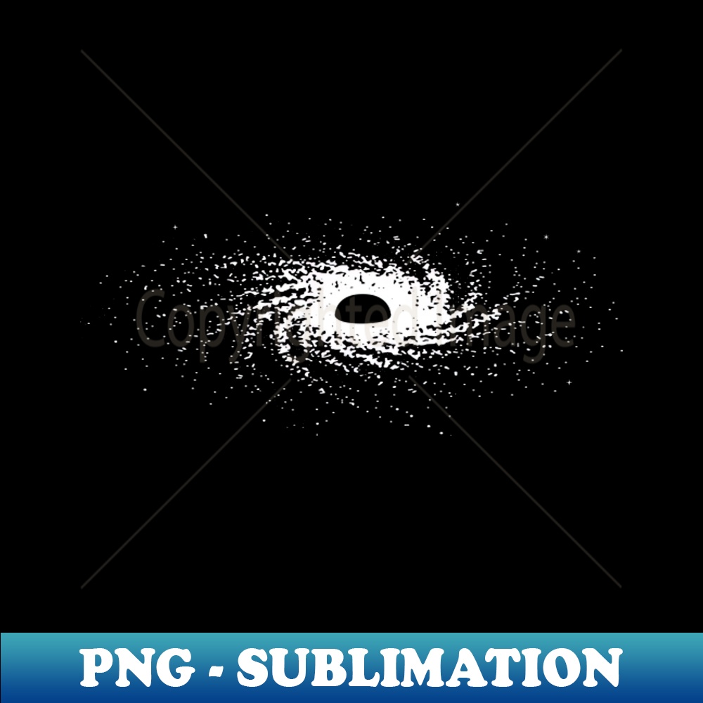 Black hole galaxy universe - Unique Design Sublimation Download
